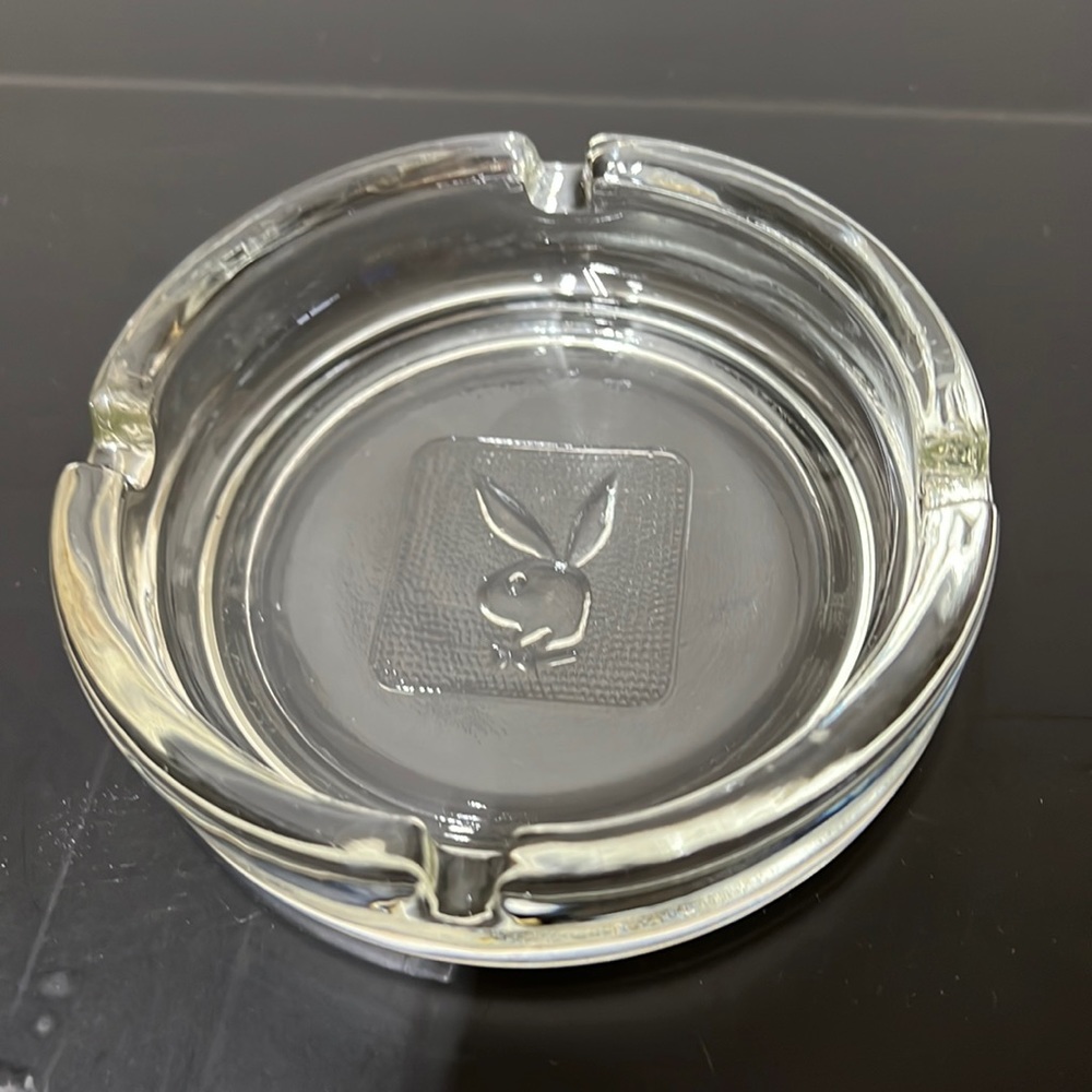 New Playboy Ashtray